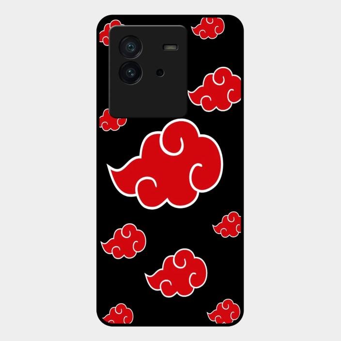 Red Cloud Mobile Glass Phone Case For Iqoo Neo 6 5G