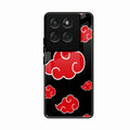 Red Cloud Mobile Glass Phone Case For Motorola Edge 60 Pro 5G