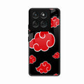 Red Cloud Mobile Glass Phone Case For Motorola Edge 60 Stylus 5G