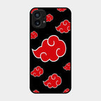 Red Cloud Mobile Glass Phone Case For Nothing Phone 1