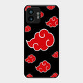 Red Cloud Mobile Glass Phone Case For Nothing Phone 2