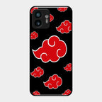 Red Cloud Mobile Glass Phone Case For Nothing Phone 2