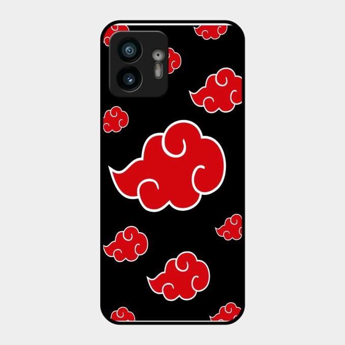 Red Cloud Mobile Glass Phone Case For Nothing Phone 2