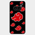 Red Cloud Mobile Glass Phone Case For Nothing Phone 2A Plus