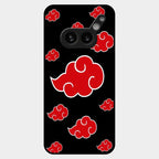 Red Cloud Mobile Glass Phone Case For Nothing Phone 2A Plus
