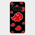 Red Cloud Mobile Glass Phone Case For Nothing Phone 3A 5G