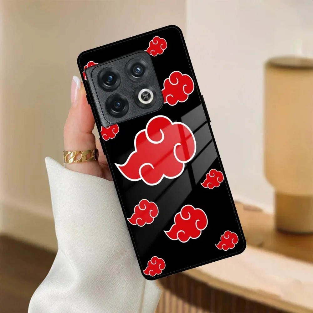 Red Cloud Mobile Glass Phone Case Cover For OnePlus - ShopOnCliQ