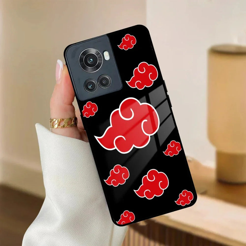 Red Cloud Mobile Glass Phone Case Cover For OnePlus - ShopOnCliQ