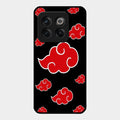 Red Cloud Mobile Glass Phone Case For Oneplus 10T 5G