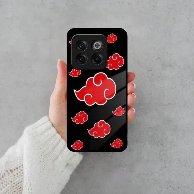 Red Cloud Mobile Glass Phone Case Cover For OnePlus - ShopOnCliQ