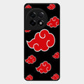 Red Cloud Mobile Glass Phone Case For Oneplus 11R 5G
