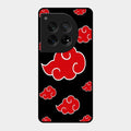 Red Cloud Mobile Glass Phone Case For Oneplus 12 5G