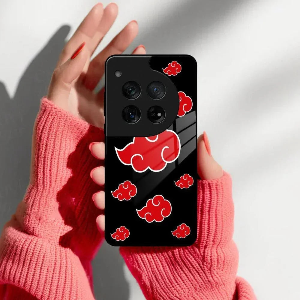 Red Cloud Mobile Glass Phone Case Cover For OnePlus - ShopOnCliQ