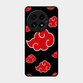 Red Cloud Mobile Glass Phone Case For Oneplus 13 5G