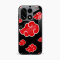 Red Cloud Mobile Glass Phone Case For OnePlus 15 5G
