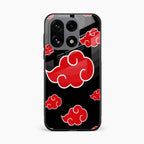 Red Cloud Mobile Glass Phone Case For OnePlus 15 5G