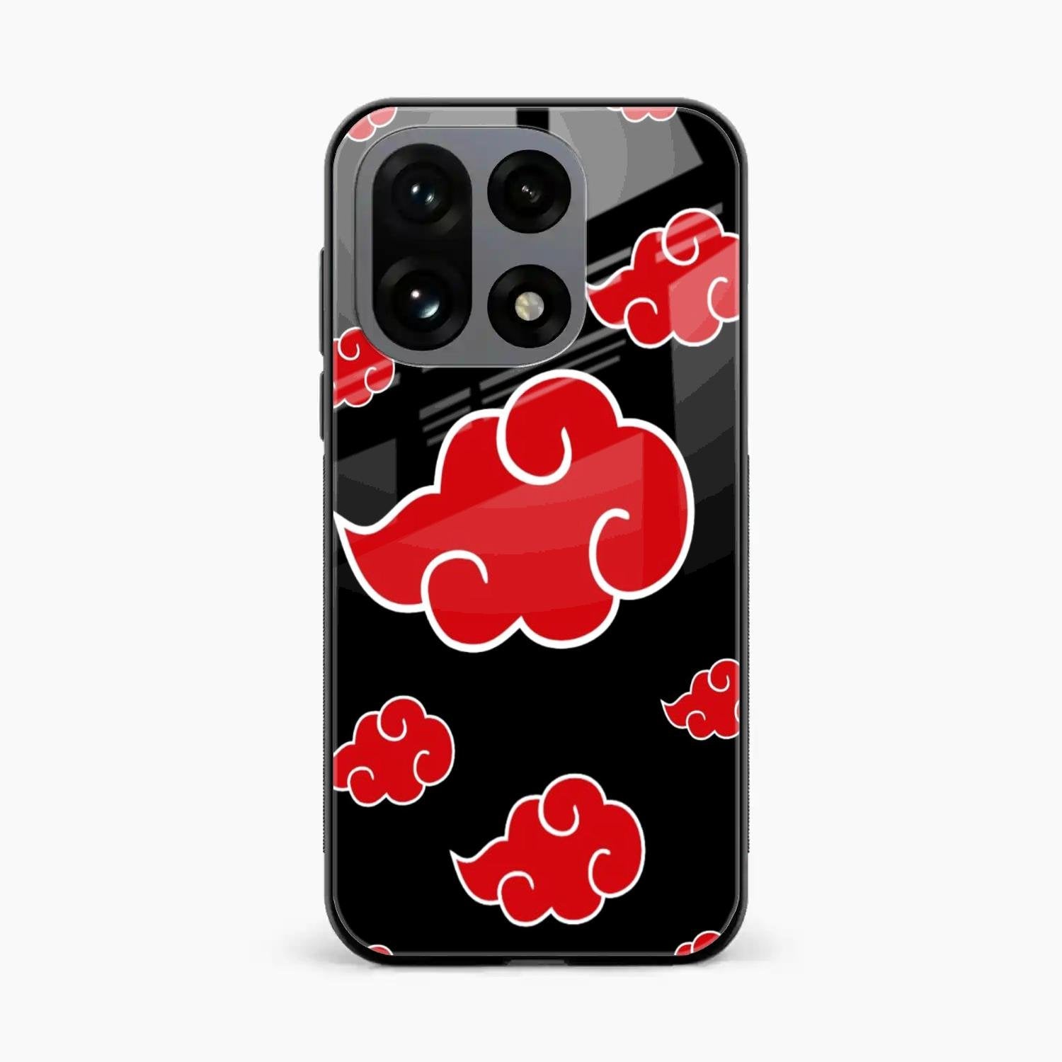 Red Cloud Mobile Glass Phone Case For OnePlus 15 5G