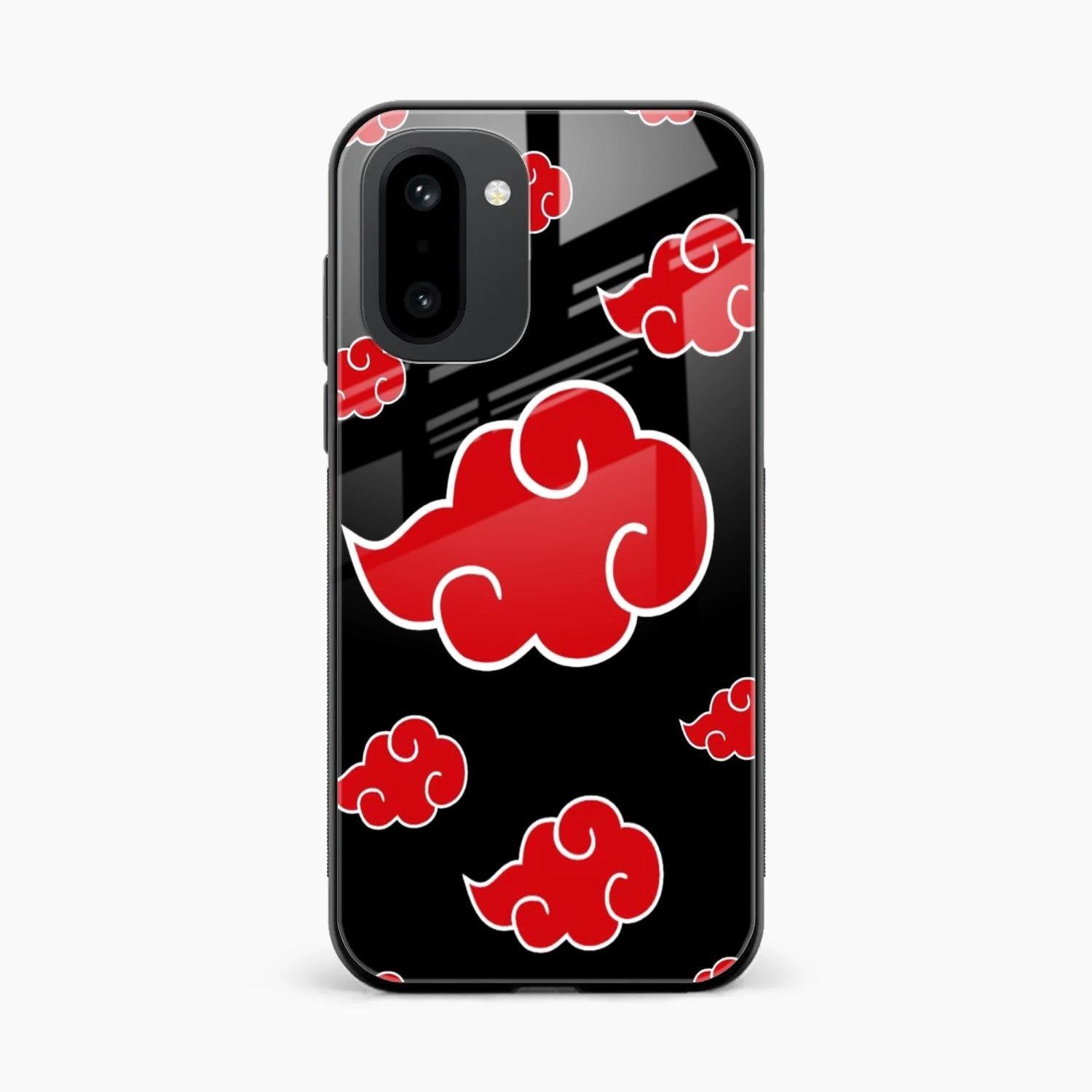 Red Cloud Mobile Glass Phone Case For OnePlus 15R 5G