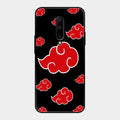 Red Cloud Mobile Glass Phone Case For Oneplus 7 Pro