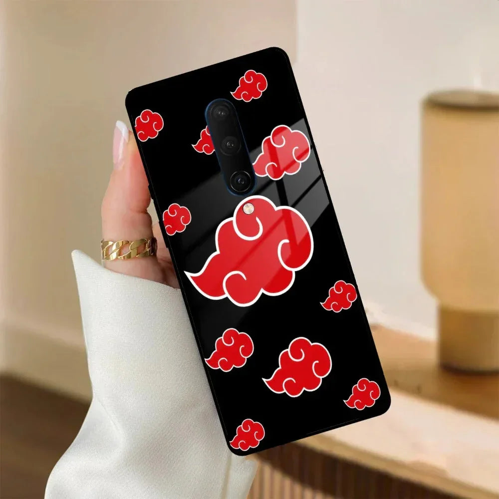 Red Cloud Mobile Glass Phone Case Cover For OnePlus - ShopOnCliQ