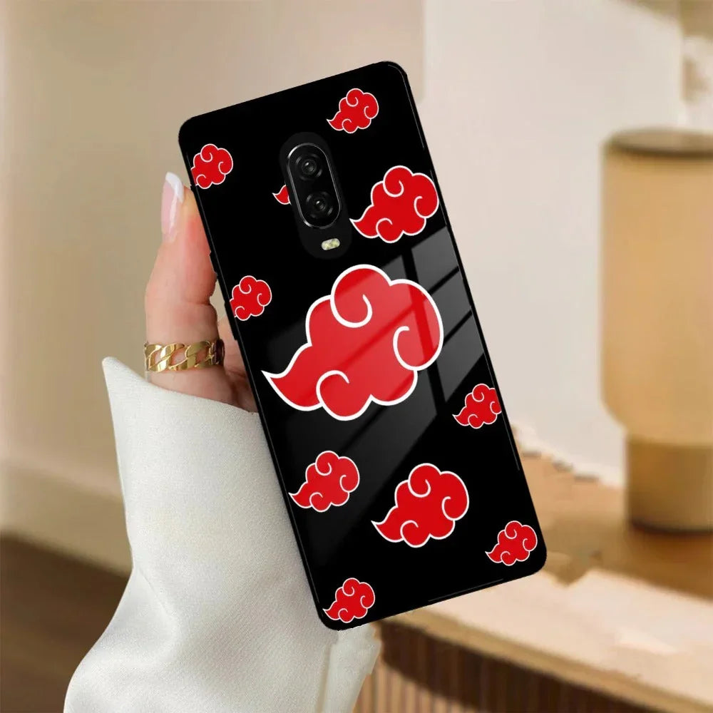 Red Cloud Mobile Glass Phone Case Cover For OnePlus - ShopOnCliQ