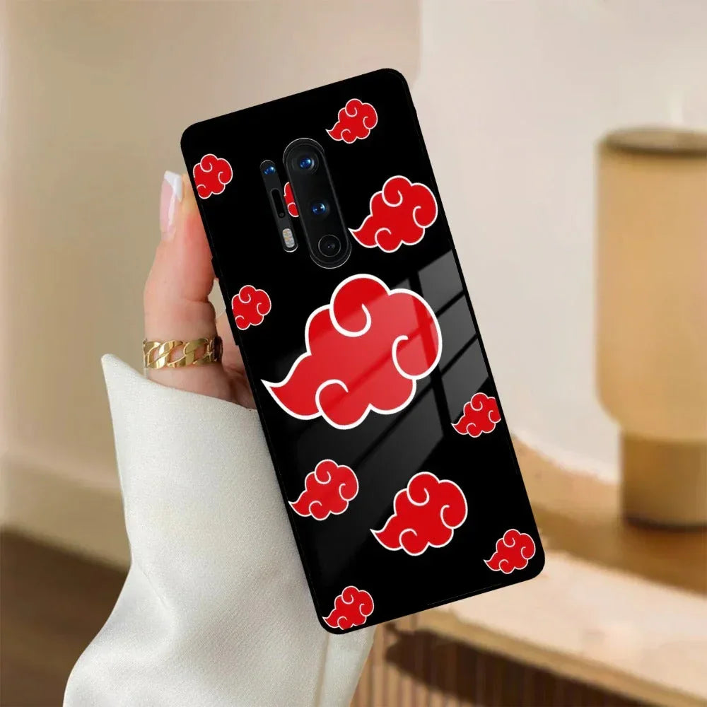 Red Cloud Mobile Glass Phone Case Cover For OnePlus - ShopOnCliQ