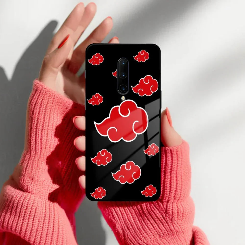 Red Cloud Mobile Glass Phone Case Cover For OnePlus - ShopOnCliQ