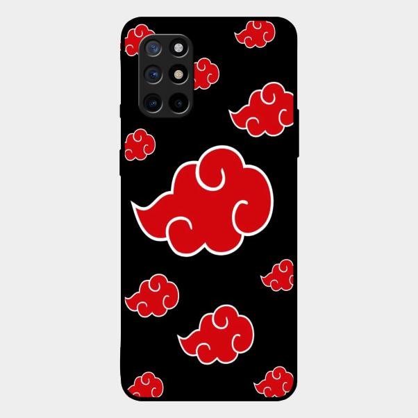 Red Cloud Mobile Glass Phone Case For Oneplus 8T