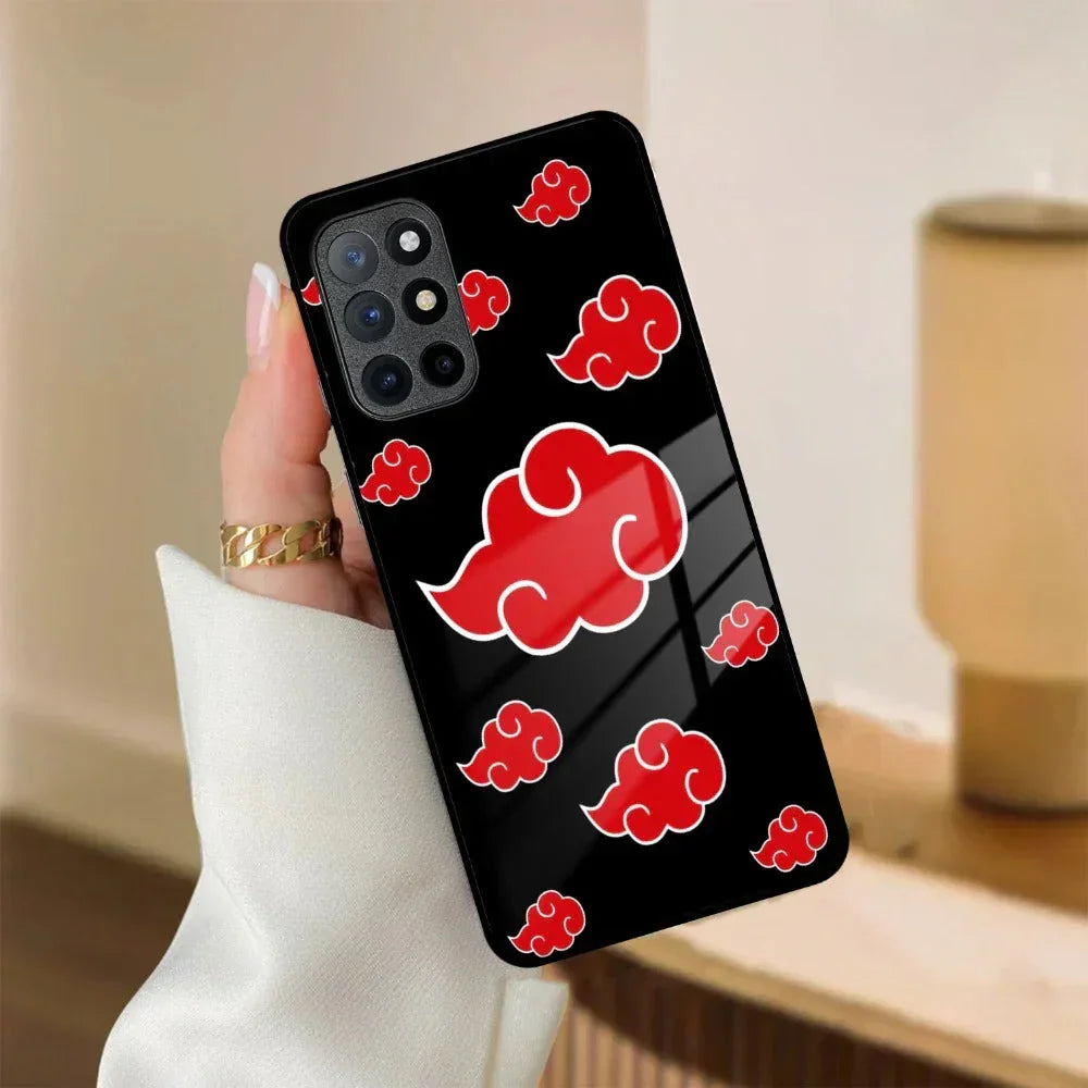 Red Cloud Mobile Glass Phone Case Cover For OnePlus - ShopOnCliQ