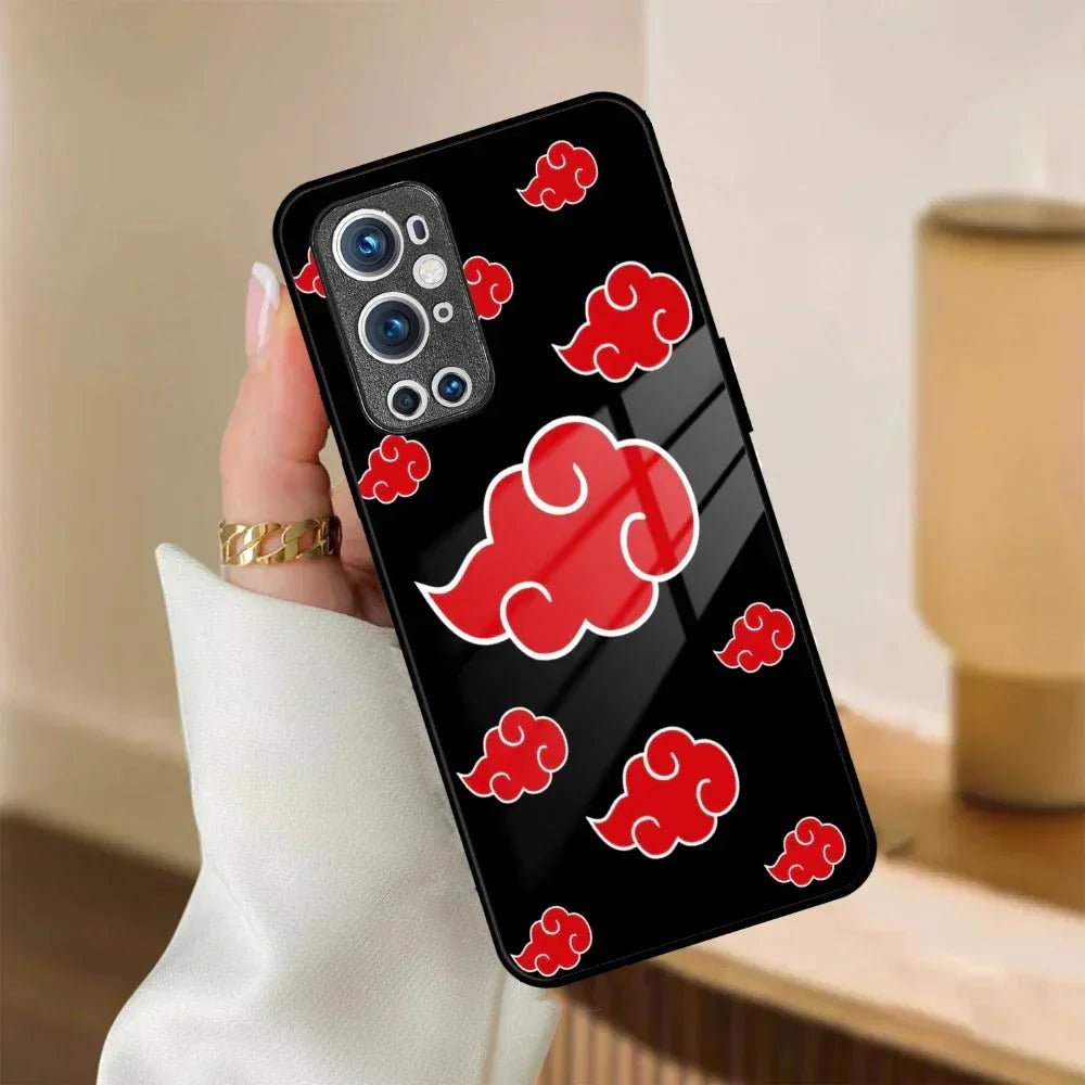 Red Cloud Mobile Glass Phone Case Cover For OnePlus - ShopOnCliQ