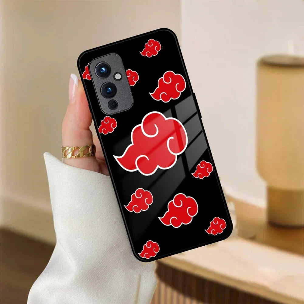 Red Cloud Mobile Glass Phone Case Cover For OnePlus - ShopOnCliQ