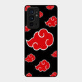 Red Cloud Mobile Glass Phone Case For Oneplus 9Rt 5G