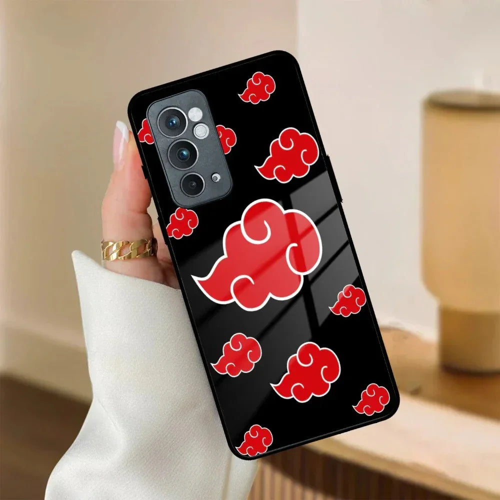 Red Cloud Mobile Glass Phone Case Cover For OnePlus - ShopOnCliQ