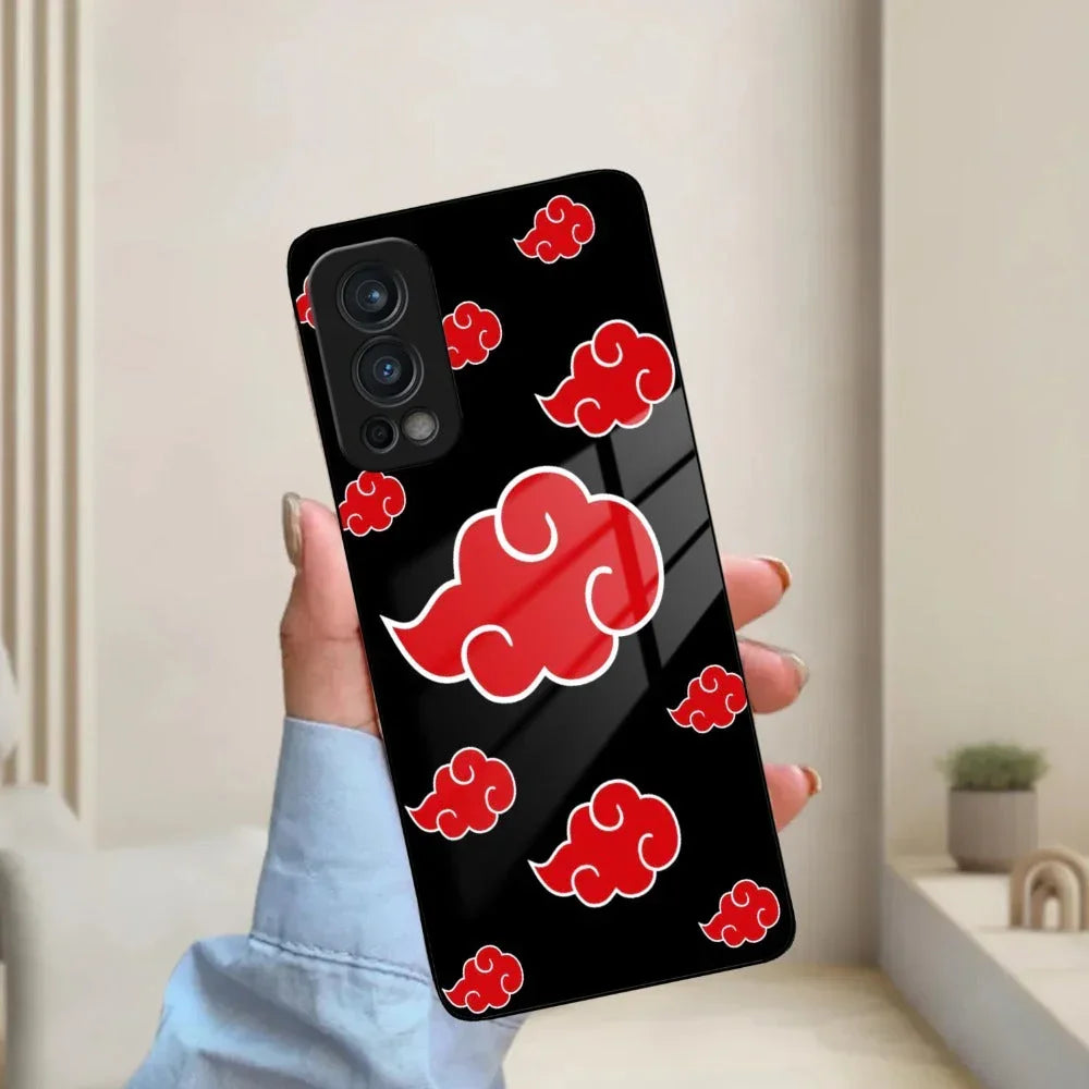 Red Cloud Mobile Glass Phone Case Cover For OnePlus - ShopOnCliQ