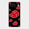Red Cloud Mobile Glass Phone Case For Oneplus Nord 4 5G