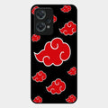 Red Cloud Mobile Glass Phone Case For Oneplus Nord Ce 2 Lite 5G