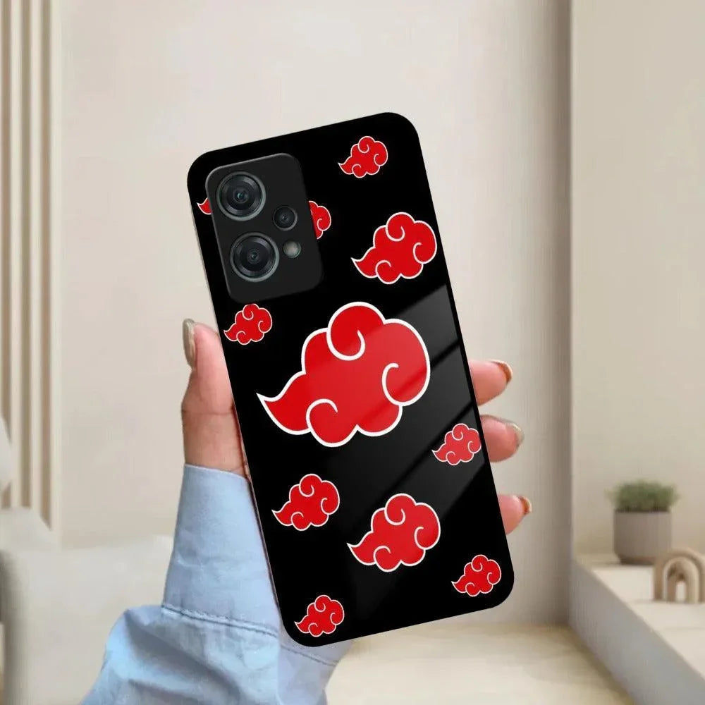 Red Cloud Mobile Glass Phone Case Cover For OnePlus - ShopOnCliQ