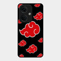 Red Cloud Mobile Glass Phone Case For Oneplus Nord Ce 3 5G