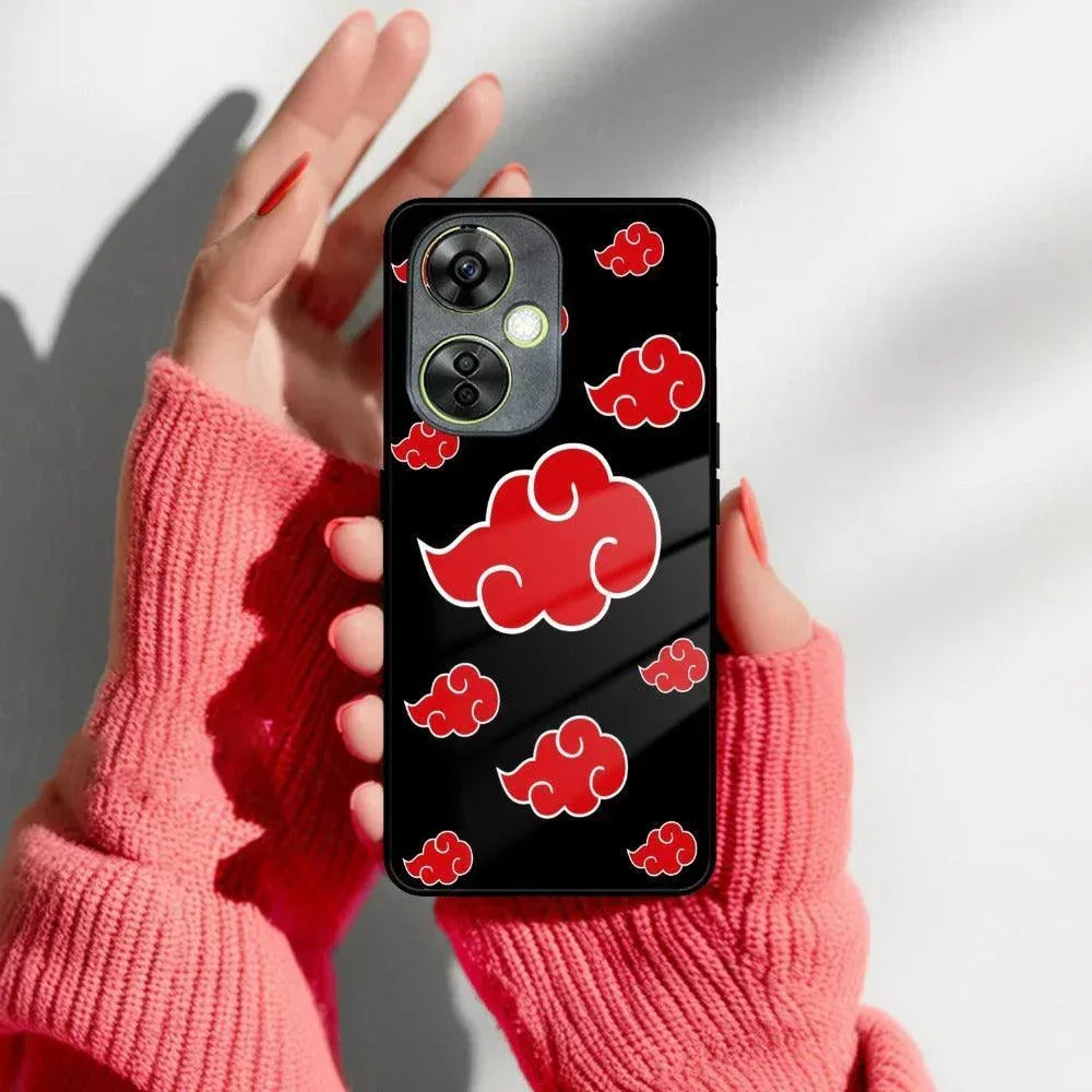 Red Cloud Mobile Glass Phone Case Cover For OnePlus - ShopOnCliQ