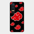 Red Cloud Mobile Glass Phone Case For Oneplus Nord Ce 4 Lite 5G