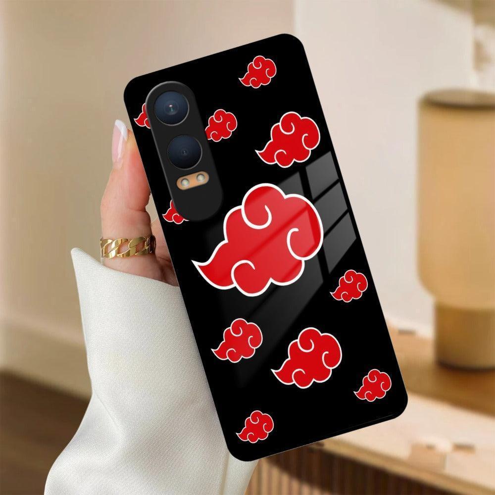 Red Cloud Mobile Glass Phone Case Cover For OnePlus - ShopOnCliQ