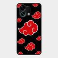 Red Cloud Mobile Glass Phone Case For Oppo K13 Turbo 5G