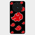 Red Cloud Mobile Glass Phone Case For Realme 11 Pro Plus 5G