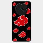 Red Cloud Mobile Glass Phone Case For Realme 11 Pro Plus 5G