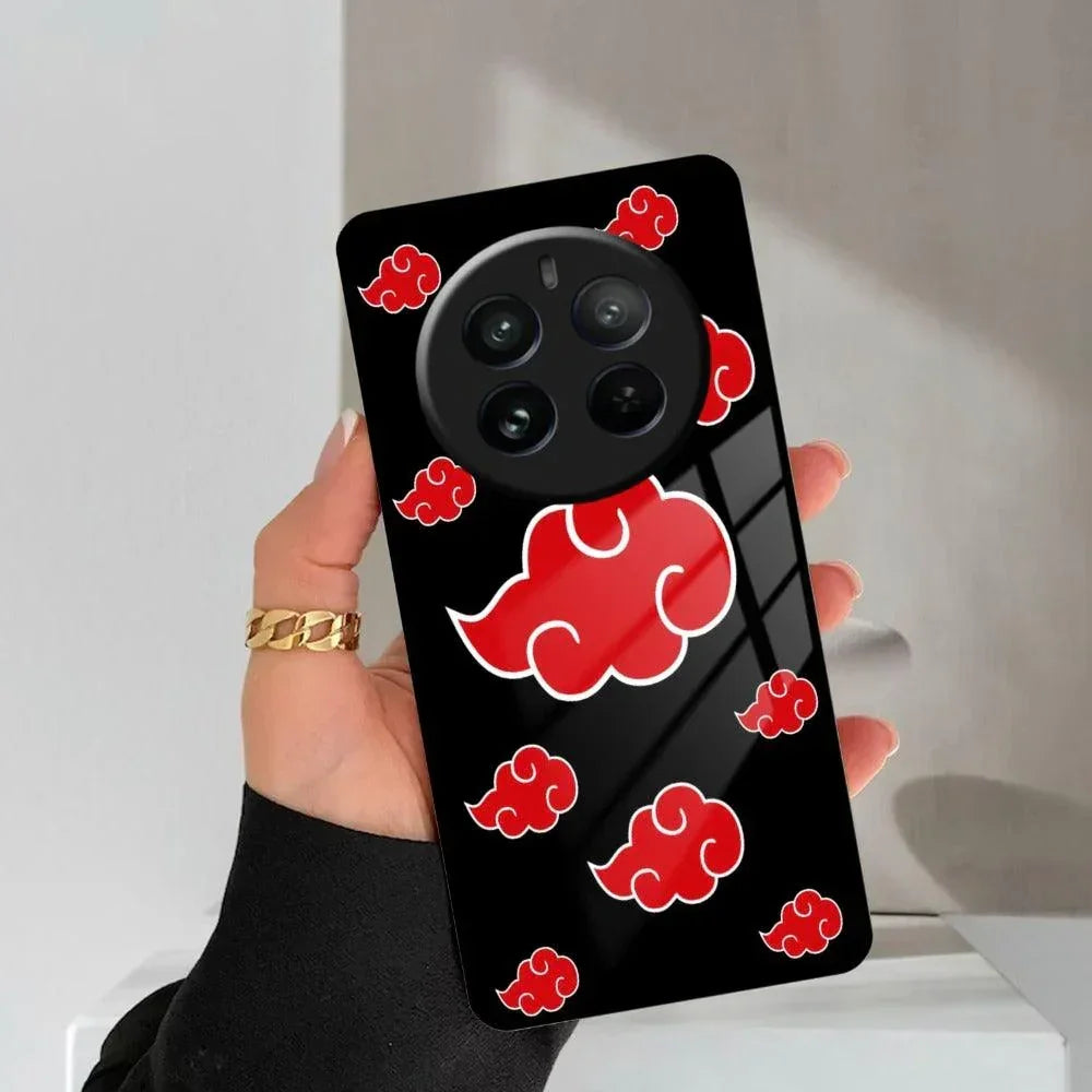 Red Cloud Mobile Glass Phone Case Cover For Realme/Narzo - ShopOnCliQ