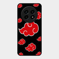 Red Cloud Mobile Glass Phone Case For Realme 14 Pro Lite 5G