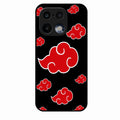 Red Cloud Mobile Glass Phone Case For Realme 16 Pro 5G