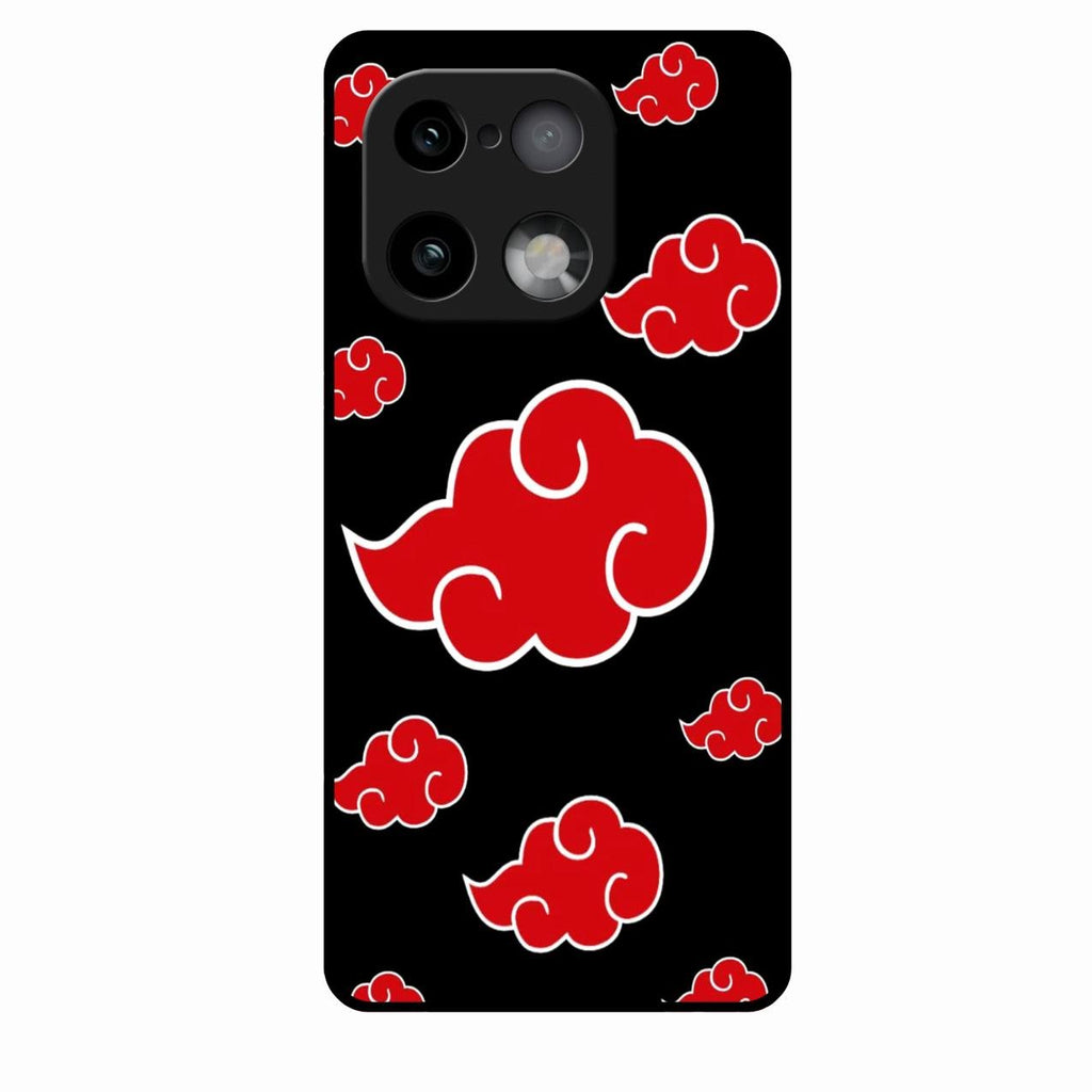 Red Cloud Mobile Glass Phone Case For Realme 16 Pro Plus 5G