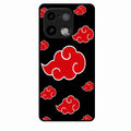 Red Cloud Mobile Glass Phone Case For Realme 16 Pro Plus 5G