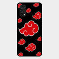 Red Cloud Mobile Glass Phone Case For Realme 7 Pro